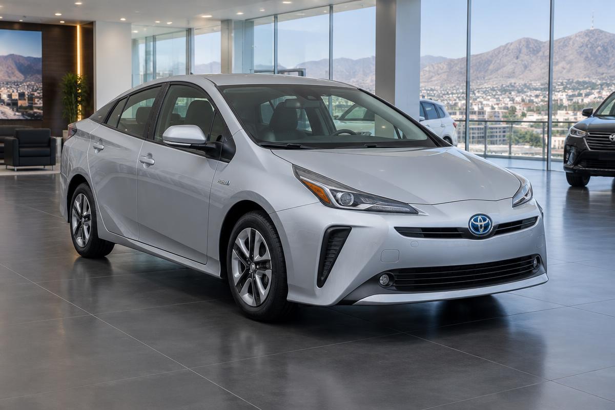 2020 Toyota Prius