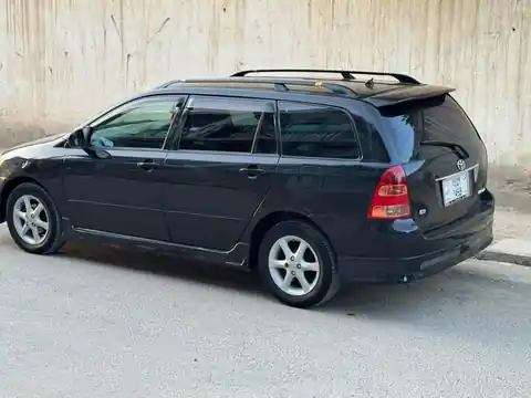 2003 Toyota Corolla Fielder